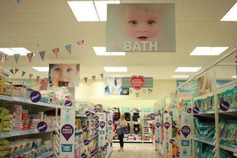 Tesco unveils new format Extra store in Watford